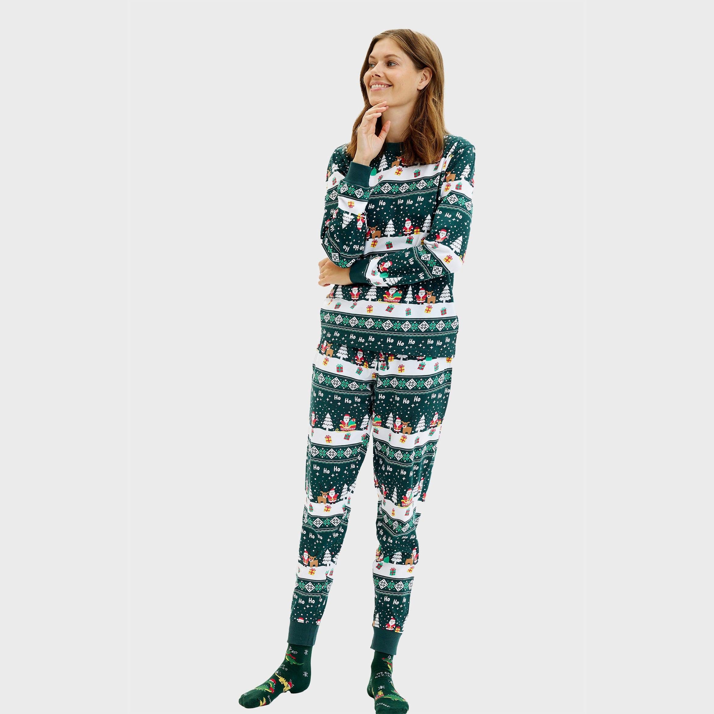 The Jolly Good Christmas Pyjamas β Women